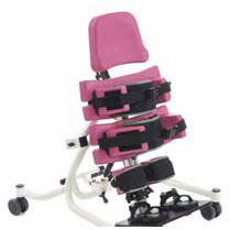 【JEN】 Standz: Abduction stander - Anderson Wheelchair